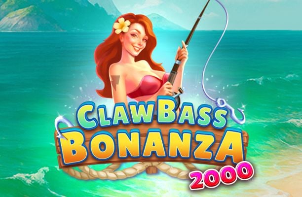 Clawbass Bonanza 2000 Slot