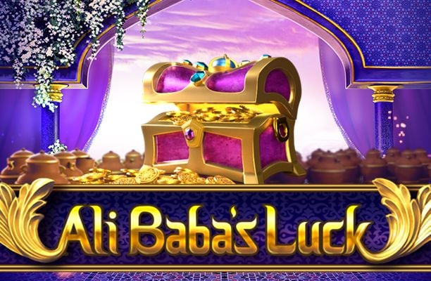 Ali Baba's Luck Slot
