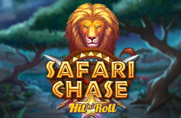 Caça-níquel Safari Chase: Hit n Roll