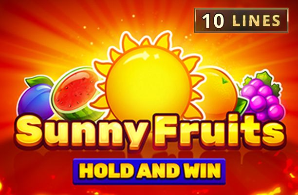 Tragamonedas Sunny Fruits: Hold and Win
