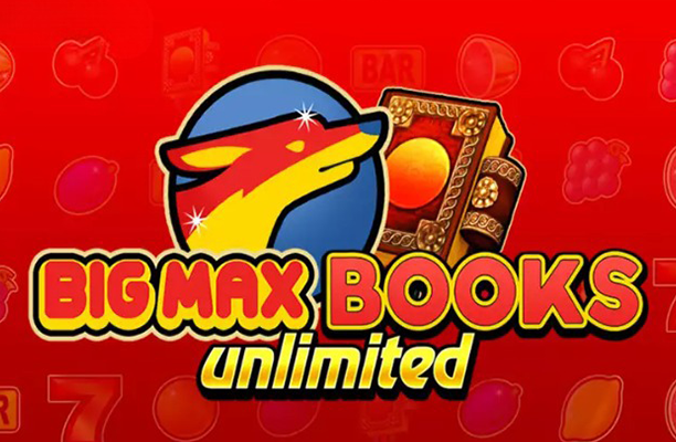 Big Max Books Unlimited Slot