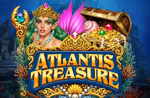 Atlantis Treasure Slot