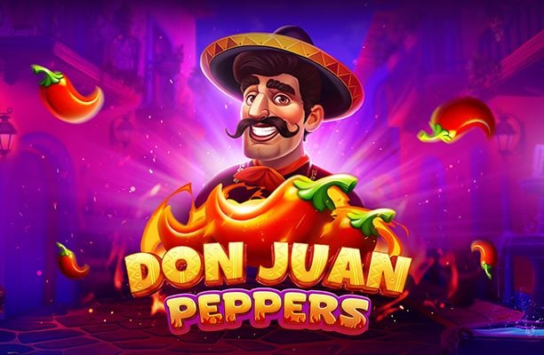 Don Juan Peppers Slot