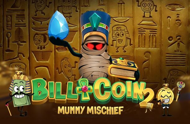 Bill & Coin 2 Slot
