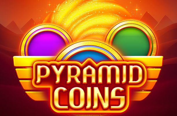 Pyramid Coins Slot