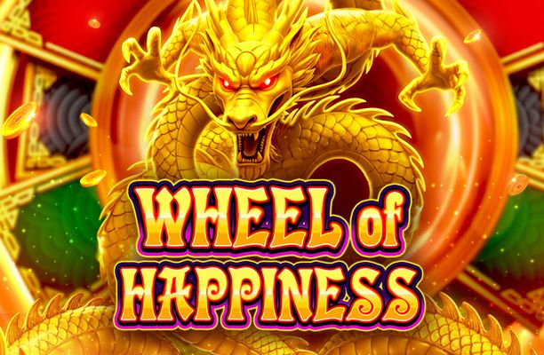 Slot Wheel of Happiness