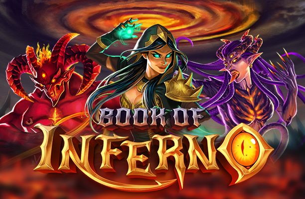 Book of Inferno Slot