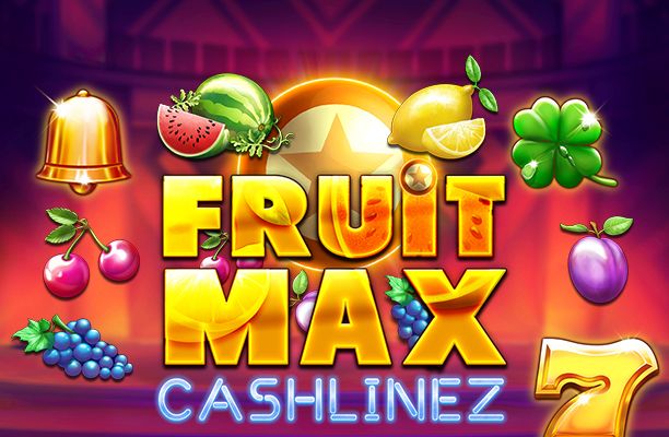 FruitMax Cashlinez Slot