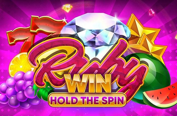 Ruby Win Hold the Spin Slot