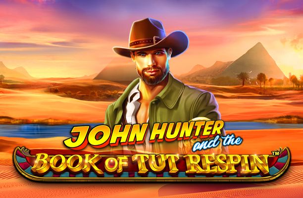 Slot John Hunter and the Book of Tut Respin
