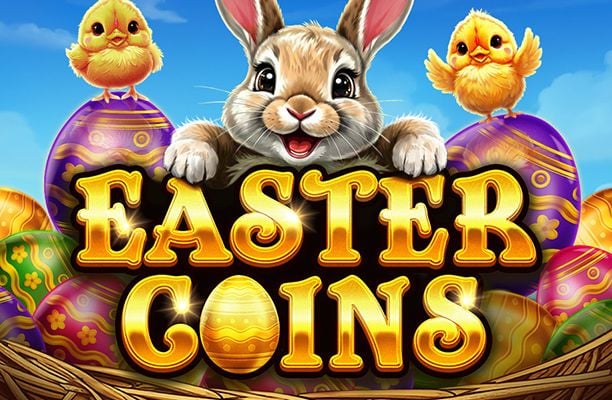 Caça-níquel Easter Coins