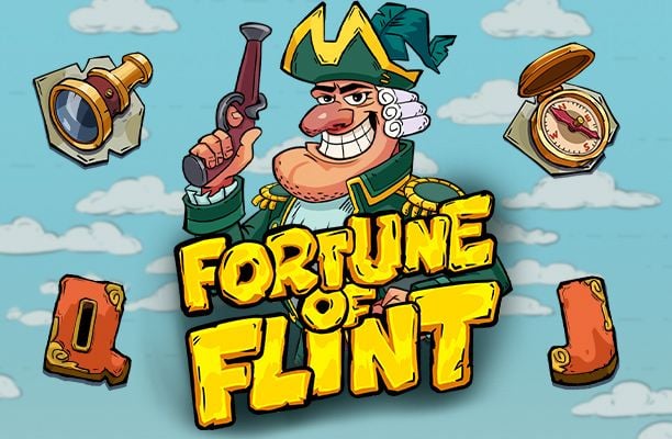 Fortune of Flint Slot