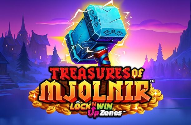 Treasures of Mjolnir Slot