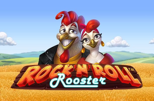 Tragamonedas Rock'n'Roll Rooster