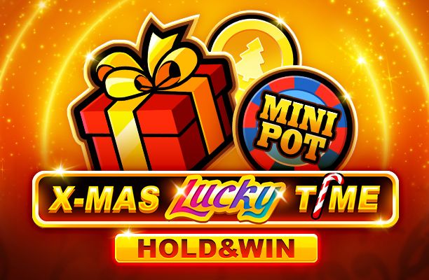 Xmas Lucky Time Hold and Win Slot