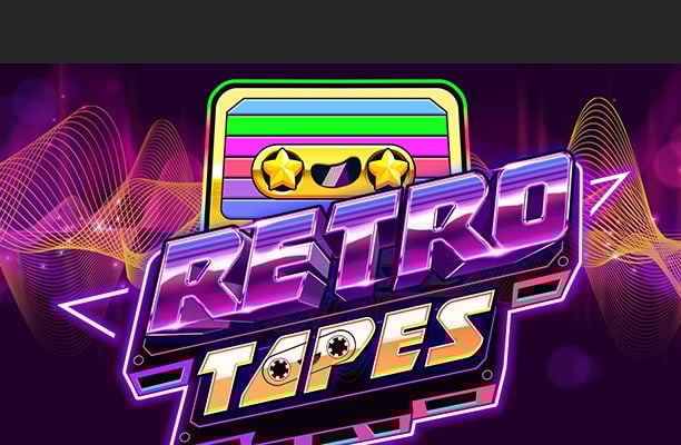 Retro Tapes Slot