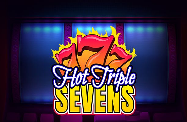 Hot Triple Sevens Slot