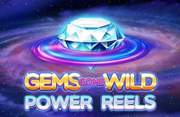 Gems Gone Wild Power Reels Slot