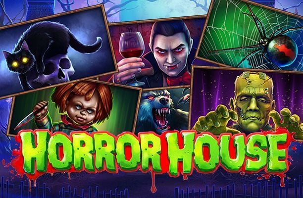 Slot Horror House