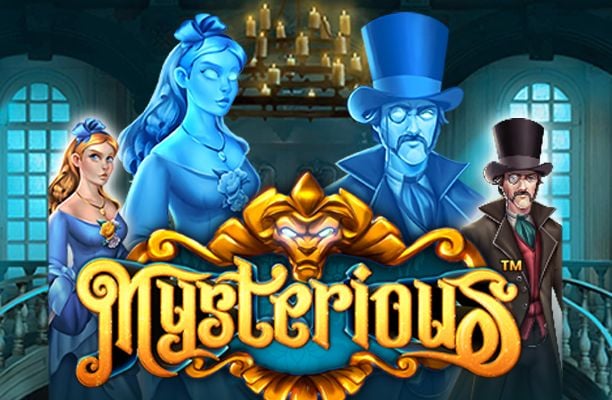Tragamonedas Mysterious