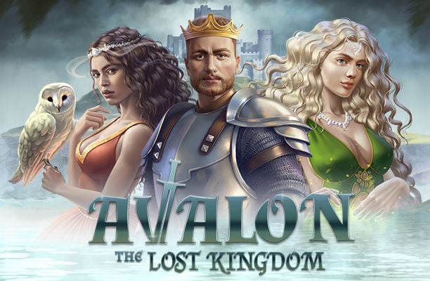 Avalon: The Lost Kingdom Slot