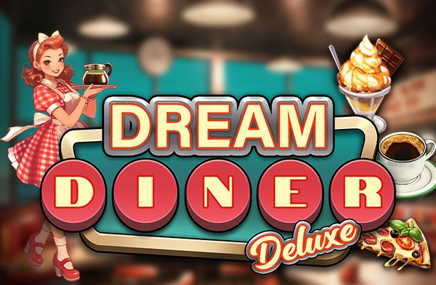 Caça-níquel Dream Diner Deluxe