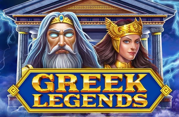 Greek Legends Slot