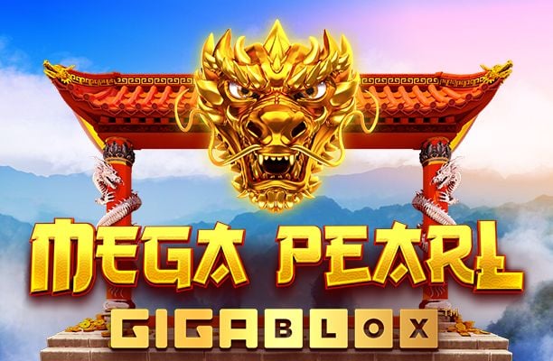 Slot Mega Pearl Gigablox