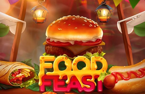 Tragamonedas Food Feast