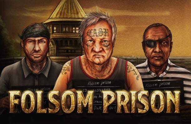 Caça-níquel Folsom Prison