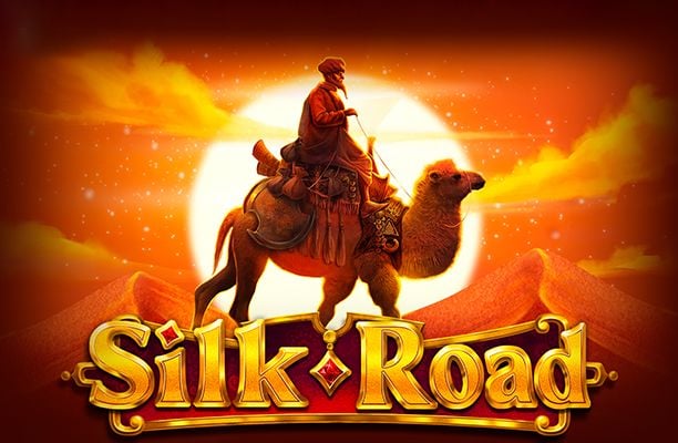 Caça-níquel Silk Road