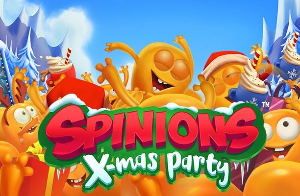 Tragamonedas Spinions Christmas Party