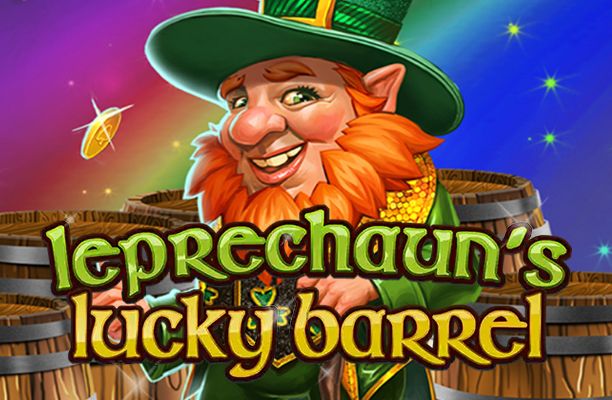 Tragamonedas Leprechaun's Lucky Barrel