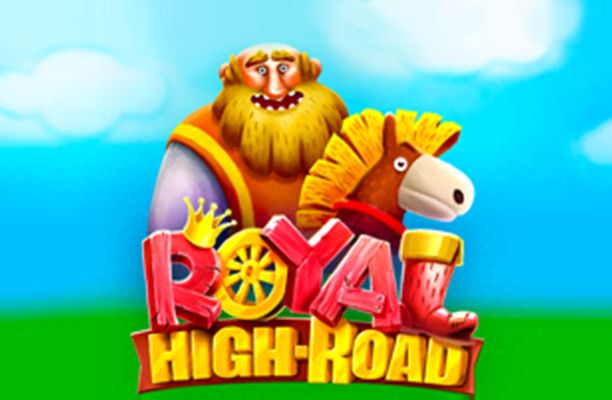 Tragamonedas Royal High-Road