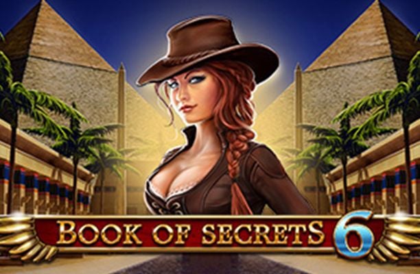 Book of Secrets 6 Slot