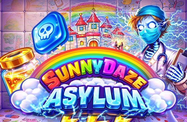 Sunnydaze Asylum Slot