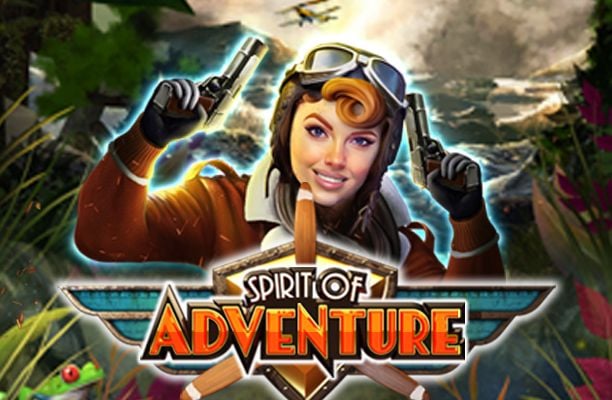 Slot Spirit of Adventure