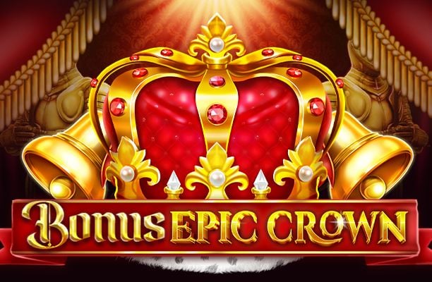 Slot Bonus Epic Crown