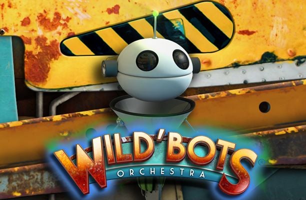 Tragamonedas Wild'Bots Orchestra