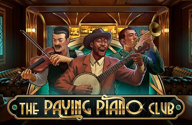 The Paying Piano Club Slot