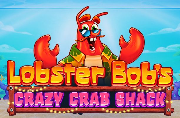 Slot Lobster Bob's Crazy Crab Shack