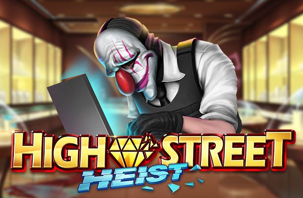 Slot High Street Heist