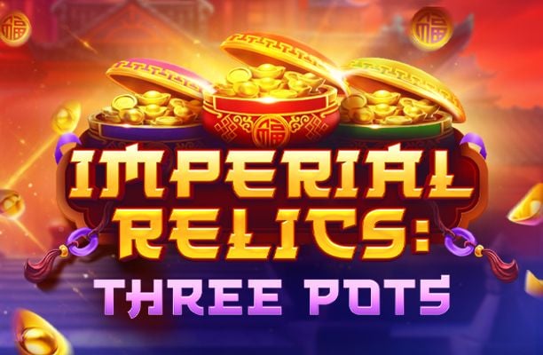 Imperial Relics: Three Pots Slot