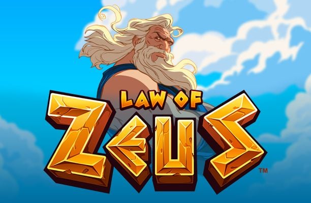 Law of Zeus Slot