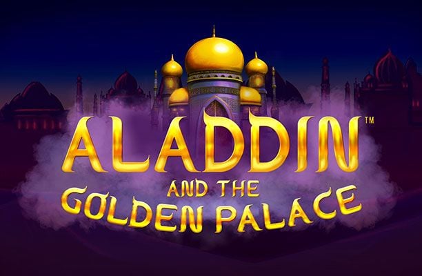 Aladdin and the Golden Palace Slot