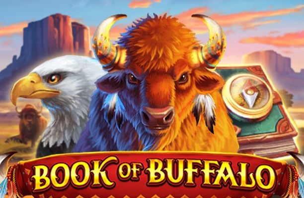 Caça-níquel Book of Buffalo