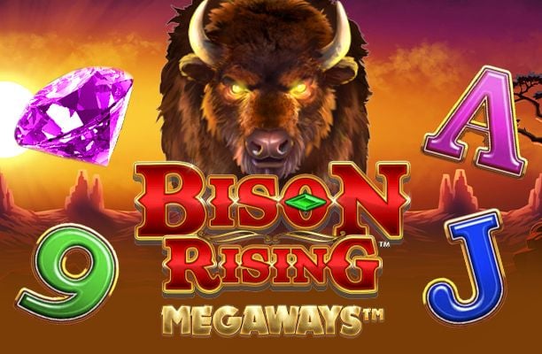 Buffalo Rising MegaWays Slot