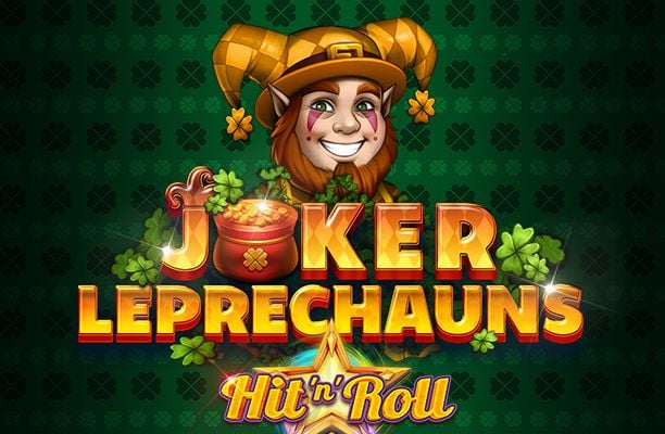 Joker Leprechauns Hit'n'Roll Slot
