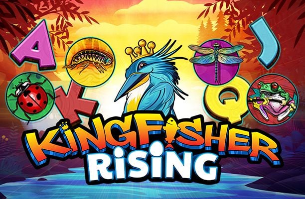 Kingfisher Rising Slot