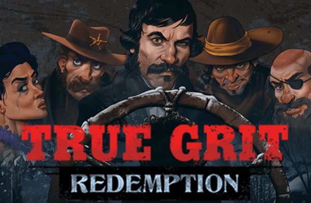 True Grit Redemption Slot